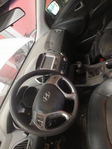 Imagem 8 de 10 de Sucata Para Retirada De Peças Hyundai Ix35 2012/13