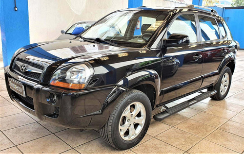 Hyundai Tucson 2.0 Mpfi Gls 16v 143cv 2wd Flex 4p