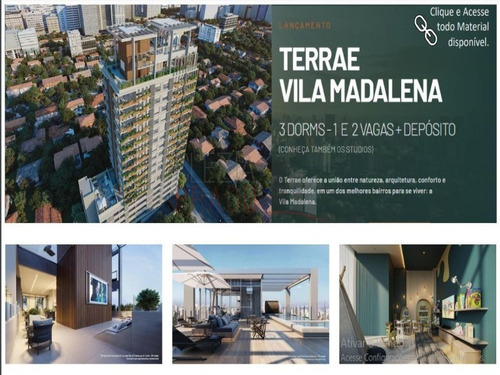 Imagem 1 de 4 de Apartamento - Ap00925 - 69946370