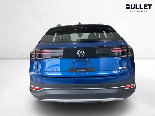 Imagem 2 de 5 de Volkswagen Nivus 1.0 200 Tsi Total Comfortline-blindado