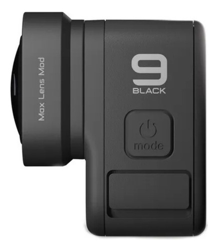 Módulo De Lente Max Para Hero 9 Hero 10 Black Max Lens Mod