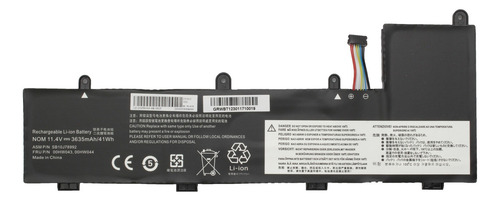 Bateria Compatible Con Lenovo 00hw043 Facturada