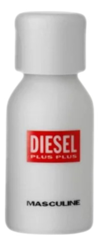 Perfume Diesel Plus Plus Masculine Edt 75ml Caballero