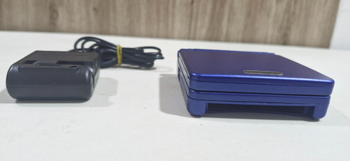 Consola Game Boy Advance Sp Azul (Usado)