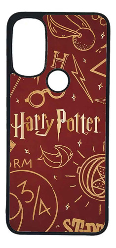 Funda Protector Para Moto G71 Harry Potter