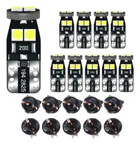 Comprar Bombilla Led Dodofun T10 W5w 158 168 194 2825 12 V 320 Lm Bl