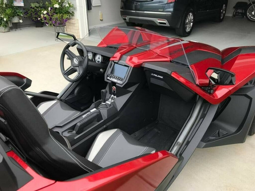 Imagen 7 de 7 de 2018 Polaris Slingshot Sl