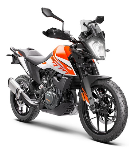Imagen 4 de 6 de Ktm Adventure 250 2023