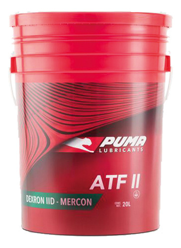 Aceite Mineral Atf Ii 20l Puma 4202154