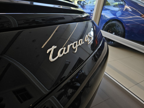 Porsche 911 Targa 4s Manual