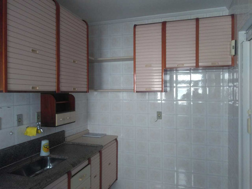 Imagem 10 de 23 de Apartamento Com 1 Dorm, Centro, São Vicente - R$ 260 Mil, Cod: 1354 - V1354