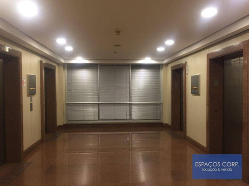 Imagem 13 de 21 de Laje Para Alugar, 424m² - Brooklin - São Paulo/sp - Lj0091