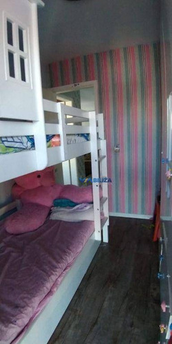 Imagem 26 de 30 de Apartamento 82m² 3 Dormitórios 2 Vagas - Rua Do Shopping Maia - Estuda Permuta - Ap3842