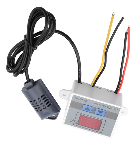Sensor De Umidade Do Controlador Digital Higrômetro Xh-w3005