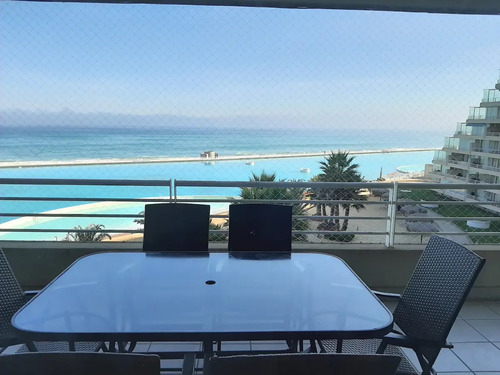 Vendo Dpto 4d 3b 1e San Alfonso Piso5 Orilla Playa Algarrobo
