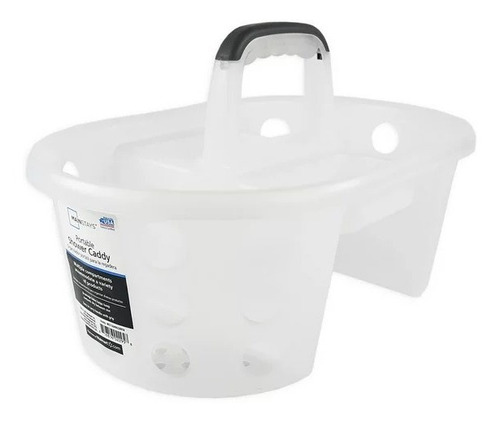Canasta Portable Organizador De Ducha Para Limpieza