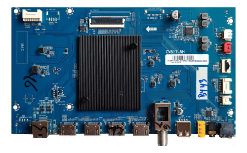 Mainboard Philips Cv817-nh | 70pfl5656/f8