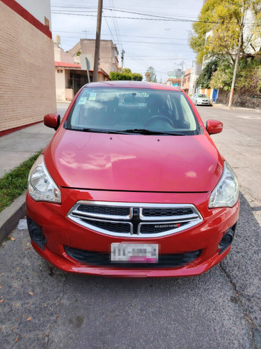 Dodge Attitude 1.2 Se Mt