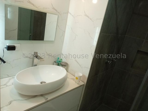 Hermoso, Cómodo Iluminado Venta De Apartamento En Los Samanes Mls-25-20473 Mv