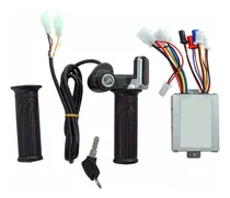 Comprar Acessórios Para Bicicletas Elétricas 36v 500w Controller And