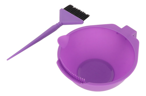 Kit De Tinte Para El Cabello, 2 Cepillos, Cuenco, Herramient