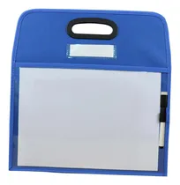 Comprar Bolsillos De Borrado , Hojas Reutilizables De Borrado Azul