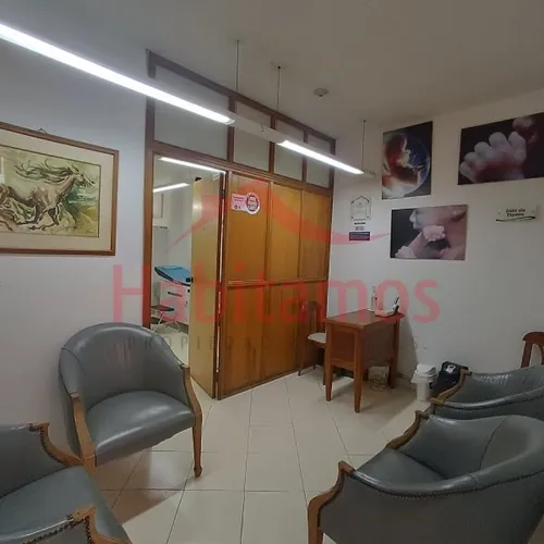 Oficina En Arriendo En Medellín - El Poblado Cod 68644