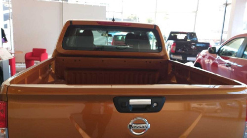 Nissan Frontier 2.3 Xe Cd 4x4 Mt