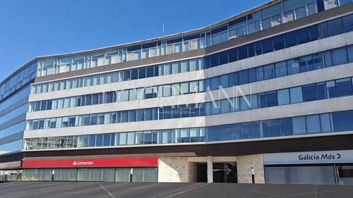 Oficina En Alquiler Centro Comercial Nordelta