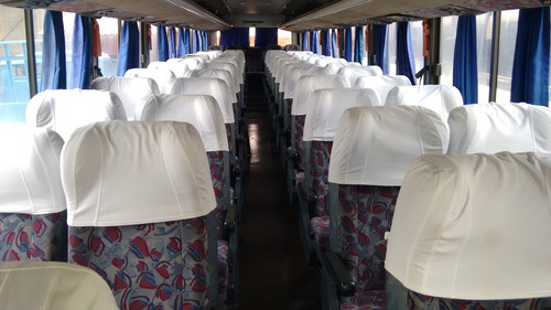 Ônibus 57 Lugares Marcopolo Gv Motor O 400