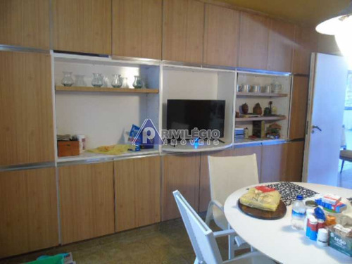 Imagem 24 de 24 de Apartamento À Venda, 4 Quartos, 2 Suítes, 2 Vagas, Copacabana - Rio De Janeiro/rj - 7396