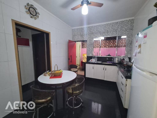 Casa No Parque São Geraldo Á Venda, Bauru/sp - Ca2440