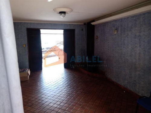 Casa Comercial Para Locação Na Vila Matilde - 7755