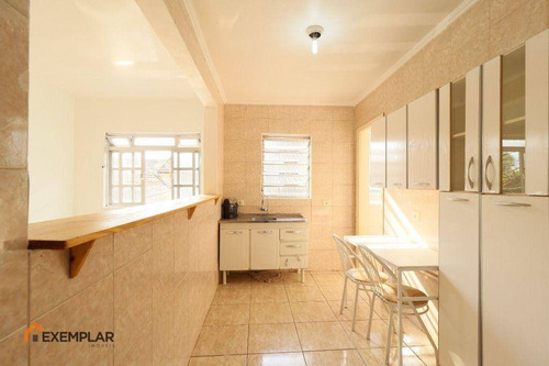 Imagem 4 de 13 de Apartamento Com 1 Dormitório À Venda, 50 M² Por R$ 265.000,00 - Jardim São Paulo - São Paulo/sp - Ap2011