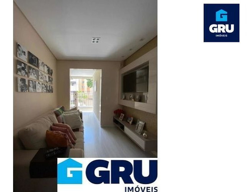 Imagem 17 de 29 de Apartamento Com 2 Dormitórios À Venda - Bom Clima, Guarulhos/sp - Ap847