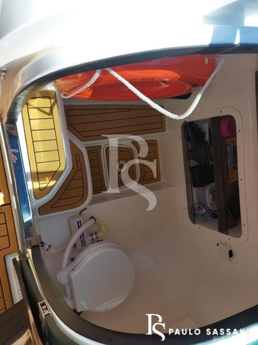 Imagem 4 de 4 de Lancha Nx 250 Ñ Focker Ventura Triton