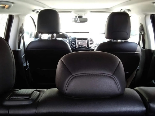 Jeep Compass 2.4 Limited Lujo
