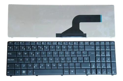 Teclado Compatible Con Asus K53e G60 N50v G73 X61 Esp