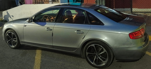 Audi A4 1.8 T Trendy Plus Multitronic Cvt