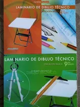 Comprar Laminario De Dibujo Técnico 8vo 9no Carolina Pacheco
