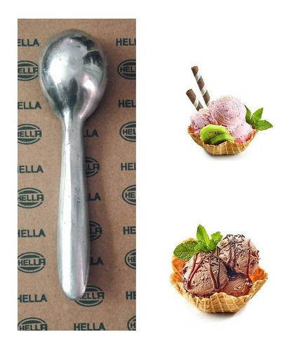 Cuchara De Helado