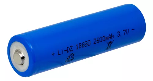 GENERICO Pilas Batería 18650 Recargable 7800Mah 3.7V