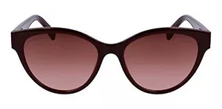 Lacoste Gafas De Sol Ls Ojo De Gato Para Mujer