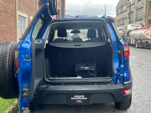 Ford Ecosport 1.5 Se At