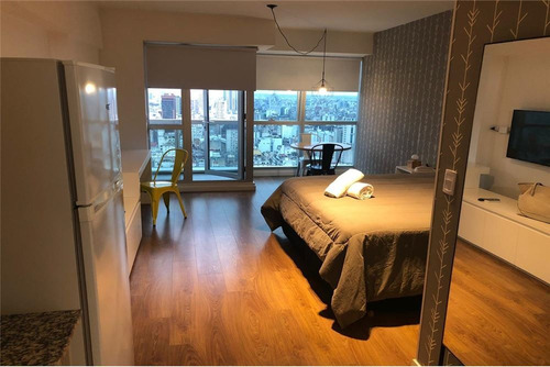 Imagen 13 de 23 de Monoambiente En Venta Piso 37 Torre Bellini