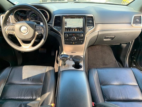 Jeep Grand Cherokee 3.0 Limited 4x4 V6 24v Turbo Diesel 4p