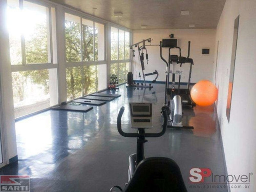Imagem 11 de 13 de Condominio Fechado Tremembe Semi Novo Mobiliado - St16721