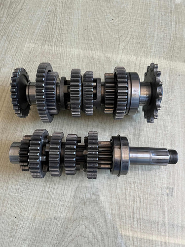 Cambio Yamaha Rd 350 Original (Usado)
