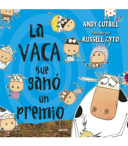 Vaca Que Puso Un Huevo 3, La - Andy Cutbill