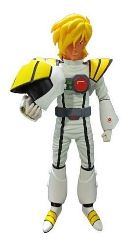 Roy Focker Macross Figura 30 Cm ( Robotech )